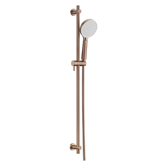 JTP Vos Slide Rail Kit - Brushed Bronze - 21139510BRZ - Envy Bathrooms Ltd