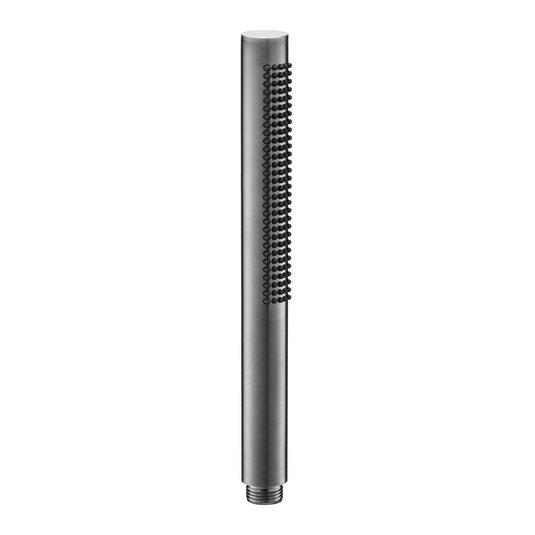 JTP Vos Slim Shower Handle Handset - Brushed Black - 27931BBL - Envy Bathrooms Ltd