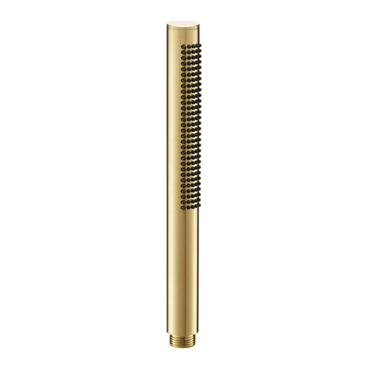 JTP Vos Slim Shower Handle Handset - Brushed Brass - 23931BBR - Envy Bathrooms Ltd