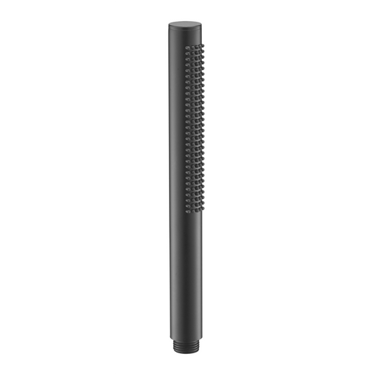 JTP Vos Slim Shower Handle Handset - Matt Black - 28931MB - Envy Bathrooms Ltd