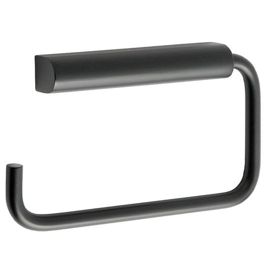 JTP Vos Toilet Paper Holder - Matt Black - 28251MB