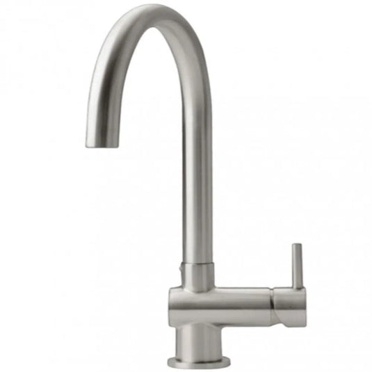 JTP Zeeca Kitchen Sink Mixer Tap - Single Handle - Chrome - Envy Bathrooms Ltd