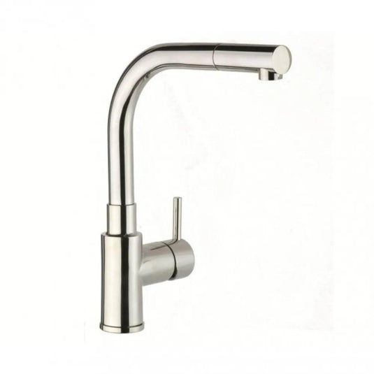 JTP Apco Mono Kitchen Sink Mixer Tap Pull-Out Spout - Chrome - Envy Bathrooms Ltd