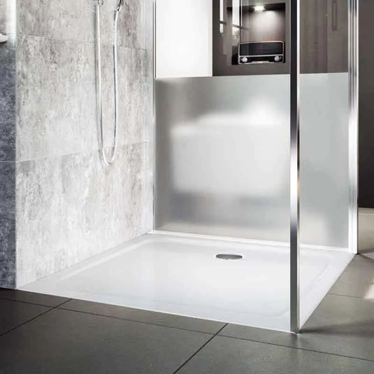 Kaldewei Cayonoplan 900x900mm Shower Tray Alpine White | 361400010001