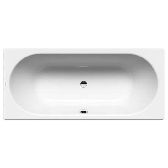 Kaldewei Classic Duo 107 1700x750mm Double Ended Bath 0TH | 290700010001