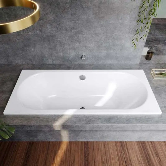 Kaldewei Classic Duo 107 1700x750mm Double Ended Bath 0TH | 290700010001