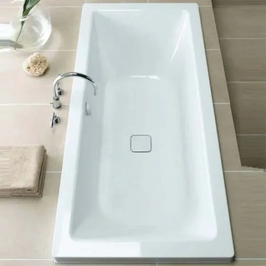Kaldewei Conoduo 1800x800mm Double Ended Bath 0TH | 235100010001