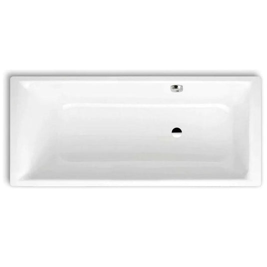 Kaldewei Puro 657 1800x800mm Single Ended Bath Left Overflow 0TH | 256723000001