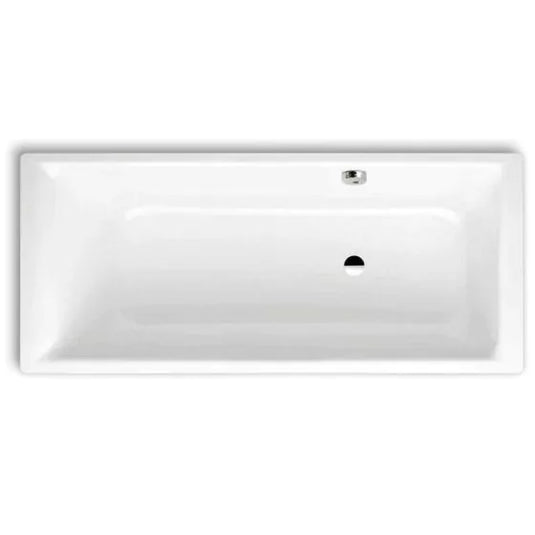 Kaldewei Puro 688 1700x700mm Single Ended Bath Left Overflow 0TH | 258823000001