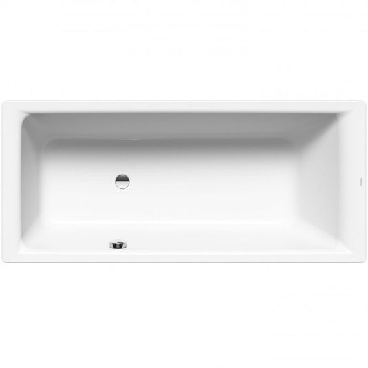 Kaldewei Puro 692 1700x800mm Single Ended Bath Left Overflow 0TH | 259223000001