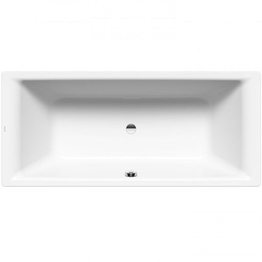 Kaldewei Puro Duo 663 1700x750mm Double Ended Bath 0TH | 266300010001