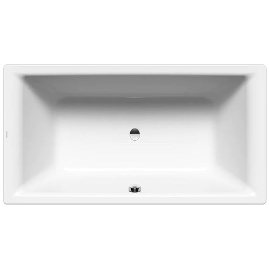 Kaldewei Puro Duo 664 1800x800mm Double Ended Bath 0TH | 266400010001