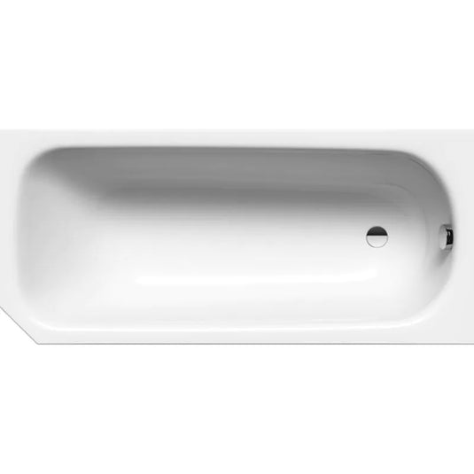 Kaldewei Saniform Plus 375-1 1800x800mm Single Ended Bath UK Grip Holes | 112821010001
