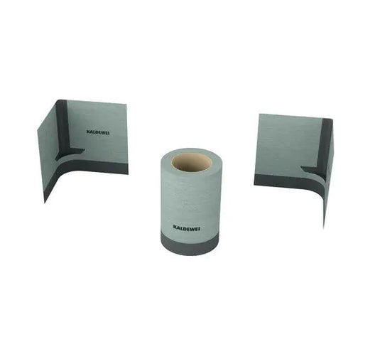 Kaldewei Sealing Kit Flex 5m Tape with Corner Pieces | 689720520000