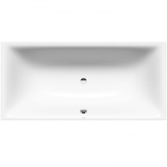 Kaldewei Silenio 1700x750mm Double Ended Bath Alpine White | 267400010001