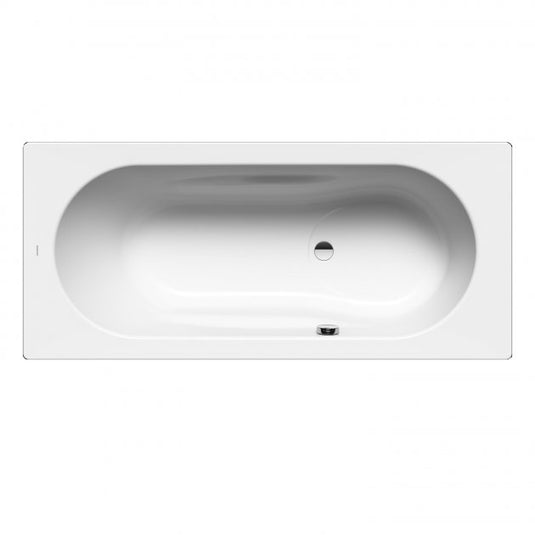 Kaldewei Vaio Set 1700x750mm Single Ended Bath Right Overflow 0TH White | 233400010001