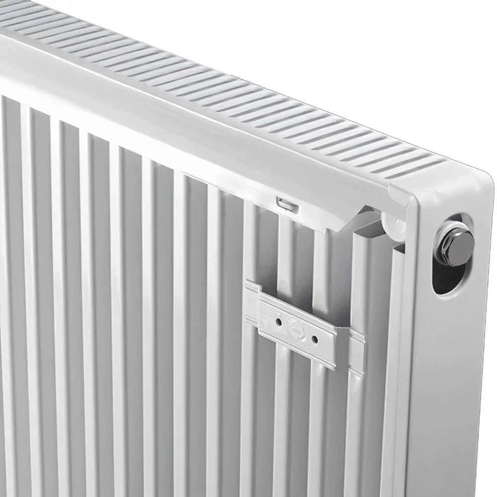 Kartell K-Rad Kompact Type 21 Double Panel Plus Compact Radiator 600mm