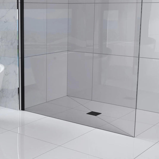 Kudos Aqua4Ma 1000 x 900mm Evolution Rectangle Shower Deck (Centre Waste) - Envy Bathrooms Ltd