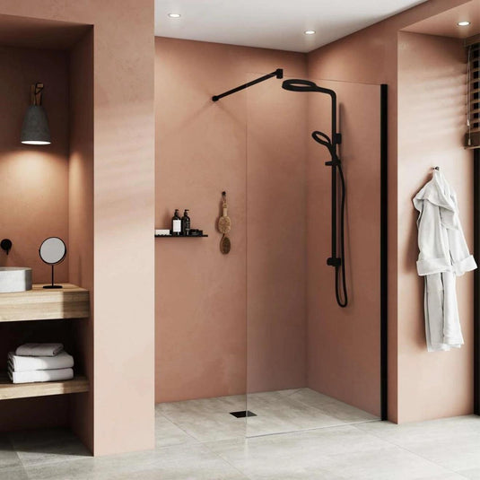Kudos Aqua4Ma 1000 x 900mm Evolution Rectangle Shower Deck (Centre Waste) - Envy Bathrooms Ltd