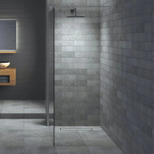 Kudos Aqua4ma 1330 x 1000mm Rectangle Linear Deck - Envy Bathrooms Ltd