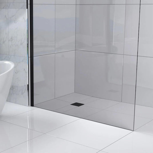 Kudos Aqua4Ma Evolution 1340 x 1000mm Rectangle Shower Deck (End Waste) - Envy Bathrooms Ltd