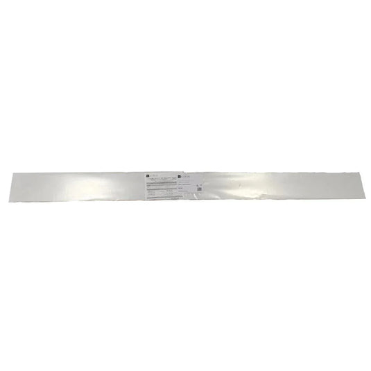 Kudos Decorative Acrylic Fascia Cover 1800mm - High Gloss White - 161491 - Envy Bathrooms Ltd