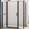 Kudos Divera 500mm Inline Panel | Matt Black | K22FF0500607-0001