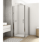Kudos Divera 800mm Wetroom Panel | Chrome (excl. wall profile) | K22F10805007-0001