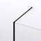 Kudos Divera Walk-In Wall Stabilising Bar | Matt Black |  K22BTK1H06.2000
