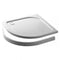 Kudos Flexible Quadrant Flexible Plinth Fascia Board Only | 162136