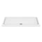 Kudos Kstone 1500 x 800mm Anti-slip Rectangle Shower Tray |  White | KS15080SR