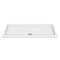 Kudos Kstone 1700 x 800mm Rectangular Shower Tray |  White | KS17080