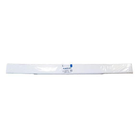 Kudos Kstone Riser Panel Leg Kit for Rectangular & Square Trays - up to 1200mm - Envy Bathrooms Ltd