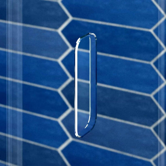 Kudos Pinnacle 8 1000 x 900mm Offset Quadrant Shower Enclosure - Chrome - Envy Bathrooms Ltd