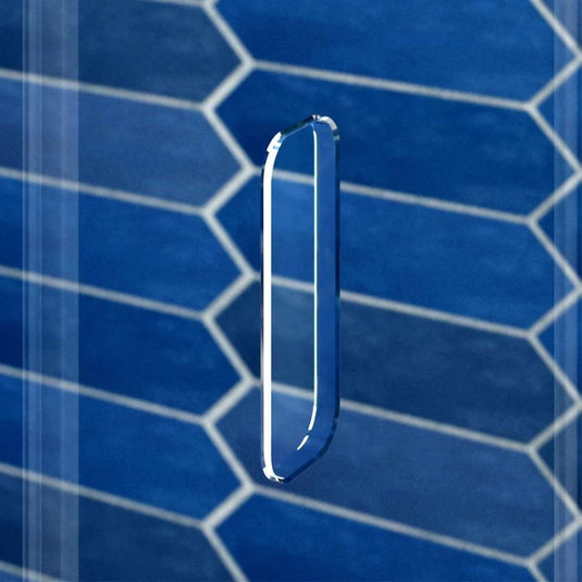 Kudos Pinnacle 8 1000 x800mm Offset Quadrant Shower Enclosure - Chrome - Envy Bathrooms Ltd