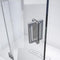 Kudos Pinnacle 8 Retro Handle | Chrome | P8RH