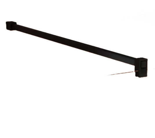 Kudos Ultimate 2 1500m Front Fixing Kit | Matt Black | 10WPFPFK150MBK