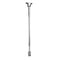 Kudos Ultimate 2 600mm Glass to Ceiling Fixing Kit | Chrome | 10WPGC