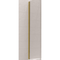 Kudos Ultimate Bathscreen Wall Post Kit | Brushed Brass | 10BSWPKBRG