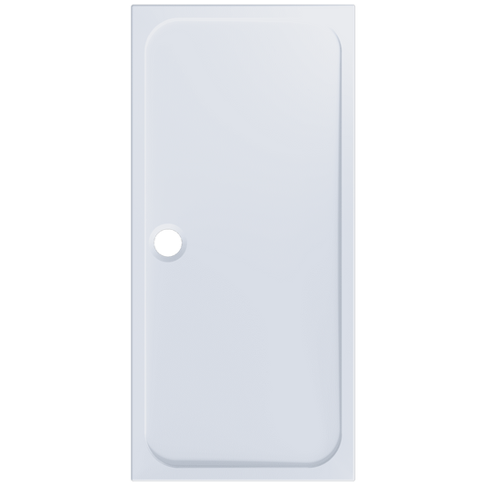 Lakes 1700 x 800 Rectangular Slip Resistant Shower Trays - ST817RW-SR - Envy Bathrooms Ltd