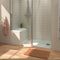 Lakes Classic 1500 x 800mm Seated Shower Tray | White | LKST8015