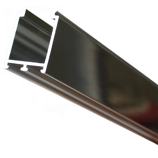 Lakes Classic H Joining Profile - Silver - LIP-C004