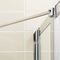 Lakes In|Line Bracing Arm | Silver | BA-C350