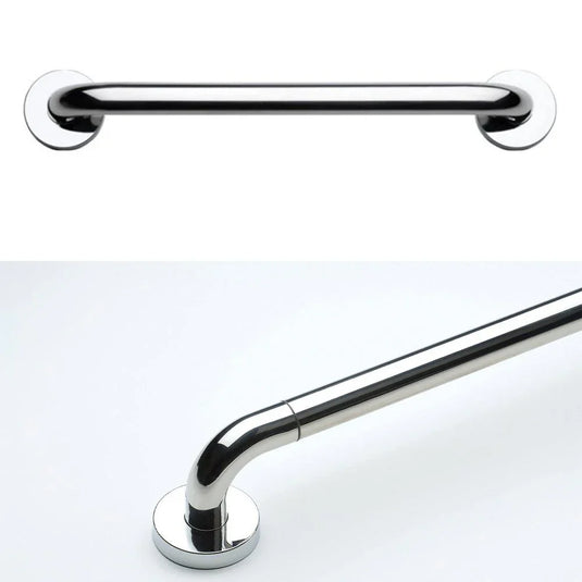 Lakes Series 150 SG 550mm Shower Holding Rail - Chrome - 3003SG05 - Envy Bathrooms Ltd