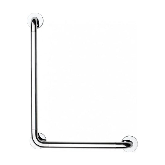 Lakes Series 150 SG 90° Reversible Shower Wall Handle - 700 x 550mm Chrome - 3017SG05 - Envy Bathrooms Ltd