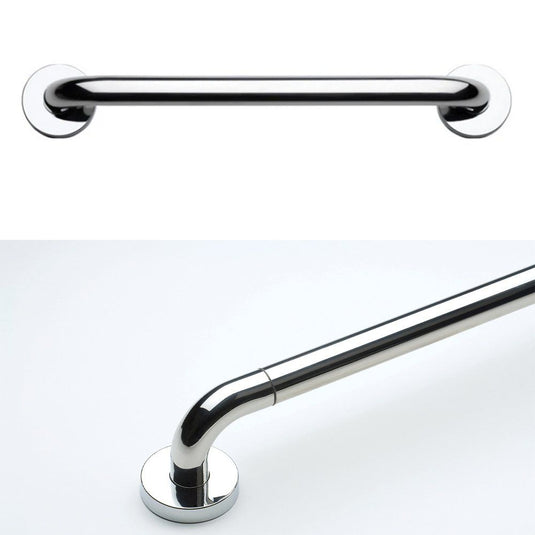 Lakes Series 150 SG 650mm Shower Holding Rail - Chrome - 3004SG05