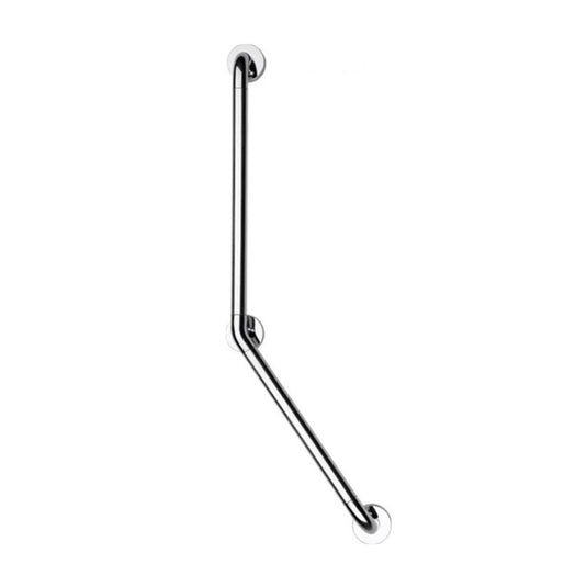 Lakes Series 150 SG 145° Reversible Shower Wall Handle - 680 x 580mm Chrome - 3012SG05