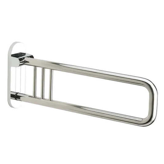 Lakes Series 400 Folding Handle - 750mm - Chrome - 4046SG05PM - Envy Bathrooms Ltd