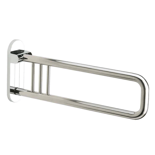 Lakes Series 400 Folding Handle - 750mm - Chrome - 4046SG05PM