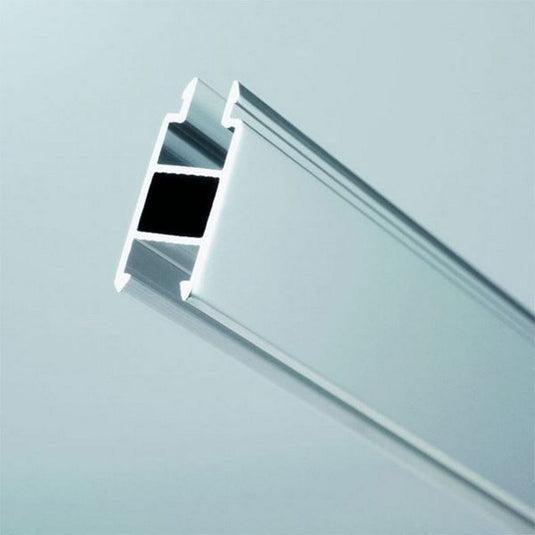Lakes 30mm Extension Profile - Silver - LEPS